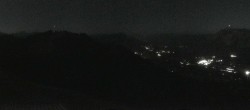 Archiv Foto Webcam Dreiländereck (Region Villach) 03:00