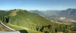 Archiv Foto Webcam Dreiländereck (Region Villach) 07:00