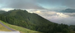 Archiv Foto Webcam Dreiländereck (Region Villach) 06:00