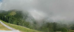 Archiv Foto Webcam Dreiländereck (Region Villach) 09:00