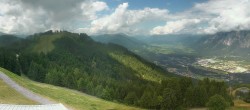 Archiv Foto Webcam Dreiländereck (Region Villach) 11:00