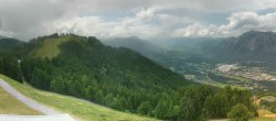 Archiv Foto Webcam Dreiländereck (Region Villach) 13:00