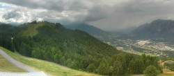 Archiv Foto Webcam Dreiländereck (Region Villach) 15:00