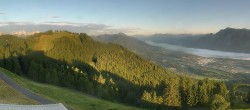 Archiv Foto Webcam Dreiländereck (Region Villach) 05:00