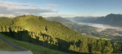 Archiv Foto Webcam Dreiländereck (Region Villach) 06:00