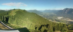 Archiv Foto Webcam Dreiländereck (Region Villach) 07:00