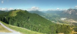 Archiv Foto Webcam Dreiländereck (Region Villach) 09:00