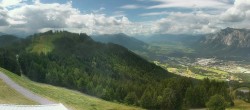 Archiv Foto Webcam Dreiländereck (Region Villach) 13:00