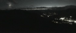 Archiv Foto Webcam Dreiländereck (Region Villach) 21:00