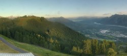 Archiv Foto Webcam Dreiländereck (Region Villach) 05:00