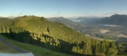 Archiv Foto Webcam Dreiländereck (Region Villach) 06:00