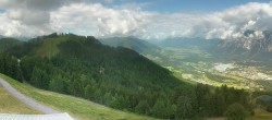 Archiv Foto Webcam Dreiländereck (Region Villach) 09:00