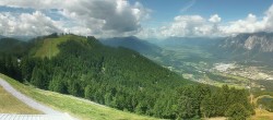 Archiv Foto Webcam Dreiländereck (Region Villach) 11:00