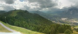 Archiv Foto Webcam Dreiländereck (Region Villach) 13:00