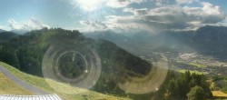 Archiv Foto Webcam Dreiländereck (Region Villach) 17:00