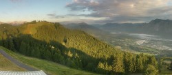 Archived image Webcam "Dreiländereck" area 05:00