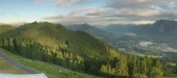 Archived image Webcam "Dreiländereck" area 06:00