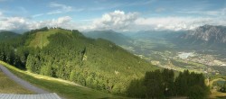 Archived image Webcam "Dreiländereck" area 09:00