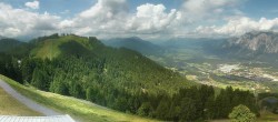 Archived image Webcam "Dreiländereck" area 11:00