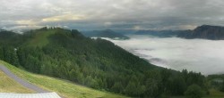 Archiv Foto Webcam Dreiländereck (Region Villach) 05:00