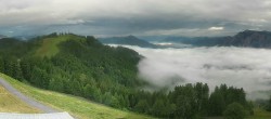 Archiv Foto Webcam Dreiländereck (Region Villach) 06:00