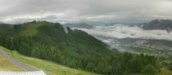 Archiv Foto Webcam Dreiländereck (Region Villach) 07:00