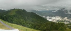 Archiv Foto Webcam Dreiländereck (Region Villach) 11:00