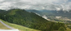 Archiv Foto Webcam Dreiländereck (Region Villach) 13:00