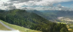 Archiv Foto Webcam Dreiländereck (Region Villach) 15:00