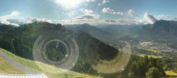 Archiv Foto Webcam Dreiländereck (Region Villach) 17:00