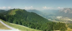 Archiv Foto Webcam Dreiländereck (Region Villach) 11:00