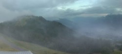 Archiv Foto Webcam Dreiländereck (Region Villach) 05:00