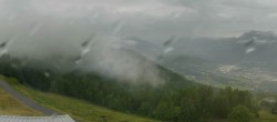 Archiv Foto Webcam Dreiländereck (Region Villach) 07:00