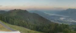 Archiv Foto Webcam Dreiländereck (Region Villach) 05:00