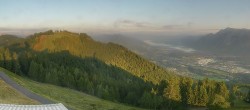 Archiv Foto Webcam Dreiländereck (Region Villach) 06:00