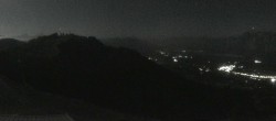 Archiv Foto Webcam Dreiländereck (Region Villach) 01:00