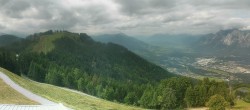 Archiv Foto Webcam Dreiländereck (Region Villach) 10:00