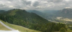 Archiv Foto Webcam Dreiländereck (Region Villach) 12:00