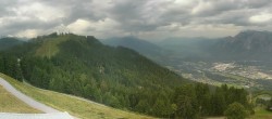 Archiv Foto Webcam Dreiländereck (Region Villach) 14:00