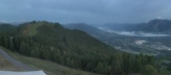 Archiv Foto Webcam Dreiländereck (Region Villach) 05:00