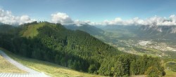 Archiv Foto Webcam Dreiländereck (Region Villach) 11:00