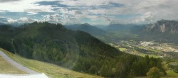 Archiv Foto Webcam Dreiländereck (Region Villach) 15:00