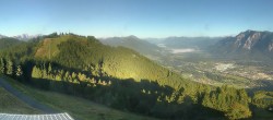 Archiv Foto Webcam Dreiländereck (Region Villach) 07:00
