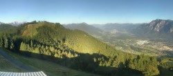 Archiv Foto Webcam Dreiländereck (Region Villach) 08:00