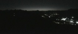 Archiv Foto Webcam Dreiländereck (Region Villach) 19:00