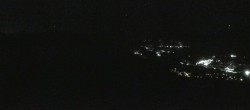 Archiv Foto Webcam Dreiländereck (Region Villach) 21:00