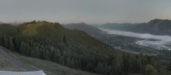 Archived image Webcam "Dreiländereck" area 05:00
