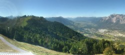 Archiv Foto Webcam Dreiländereck (Region Villach) 13:00