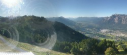 Archiv Foto Webcam Dreiländereck (Region Villach) 15:00