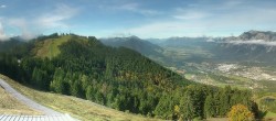 Archiv Foto Webcam Dreiländereck (Region Villach) 11:00